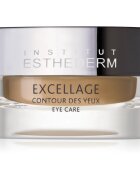 Institut Esthederm Excellage Eye Care cremă nutritivă pentru refacerea densității pielii în zona ochilor 15 ml