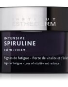 Institut Esthederm Intensive Spiruline Cream Crema de revitalizare extrem de concentrată pentru îngrijirea pielii obosite 50 ml