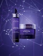 Institut Esthederm Intensive Spiruline Cream Crema de revitalizare extrem de concentrată pentru îngrijirea pielii obosite 50 ml