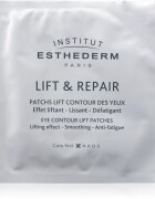 Institut Esthederm Lift & Repair Eye Contour Lift Patches mască patch de ochi pentru o piele mai fermă (Cellular Care) 10 x 2 buc