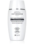 Institut Esthederm No Sun Mineral Fluid protective fluid pentru piele sensibila si intoleranta SPF 50+ 40 ml