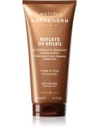 Institut Esthederm Reflects Of Sun Hydra-Boost Self-Tanning Cream-Gel gel autobronzant pentru fata si corp 200 ml