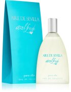 Instituto Español Aire De Sevilla Azul Fresh Eau de Toilette pentru femei 150 ml