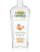 Instituto Español Almond ulei pentru corp 400 ml