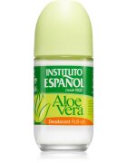 Instituto Español Aloe Vera Deodorant roll-on 75 ml
