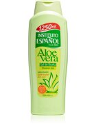 Instituto Español Aloe Vera gel de dus relaxant 1250 ml