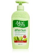 Instituto Español Aloe Vera loțiune după plajă 300 ml