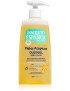 Instituto Español Atopic Skin ulei gel pentru curatare 300 ml