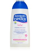 Instituto Español Bebé șampon fin pentru nou-născuți și copii 300 ml