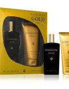 Instituto Español Poseidon Gold set cadou pentru bărbați