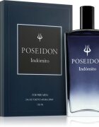 Instituto Español Poseidon Indomito Eau de Toilette pentru bărbați 150 ml