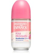 Instituto Español Rosehip Deodorant roll-on 75 ml