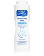Instituto Español Talcum deodorant pentru picioare 185 g