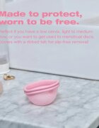 Intimina Ziggy Cup 2 A cupe menstruale 50 ml