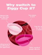 Intimina Ziggy Cup 2 A cupe menstruale 50 ml