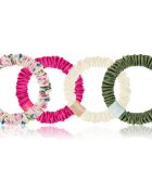 invisibobble Beauties Wildflower Blossom Dreams Elastice pentru par 4 buc