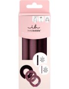 invisibobble Blow Secret set de bigudiuri din catifea pentru ondularea părului