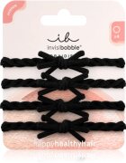 invisibobble Braidies Neutral Nights Elastice subțiri pentru păr 4 buc