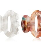 invisibobble Clipstar Petit Bijoux clama de par 4 buc