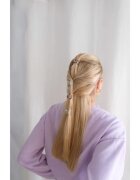 invisibobble Clipstar Petit Bijoux clama de par 4 buc
