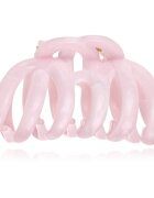 invisibobble Clipstar Rose Glimmer clamă de păr marimea L 1 buc