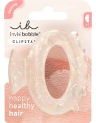 invisibobble Clipstar Rosy Bliss clamă de păr mărimea M 1 buc