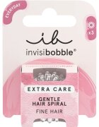 invisibobble Extra Care Crystal Clear Elastice pentru par 3 buc
