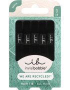 invisibobble Hair Tie Elastice pentru par Black 5 buc