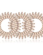 invisibobble Original Elastice pentru par Bronze Me Pretty 3 buc