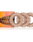 invisibobble Original Premium Elastice pentru par Bronze Me Pretty 3 buc