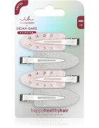 invisibobble Soft Disco Collection Clipstar agrafe de par 4 buc
