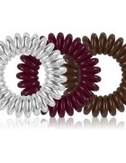 invisibobble Soft Disco Collection Hair Spiral Elastice pentru par