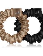 invisibobble Sprunchie Slim True Golden Elastice pentru par 2 buc