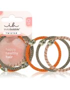 invisibobble Twistar Elastice pentru par 3 buc