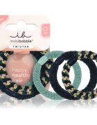 invisibobble Twistar Elastice pentru par 3 buc