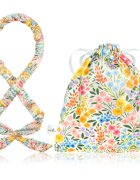invisibobble Wildflower Blooming Curl set pentru ondularea părului 4 buc