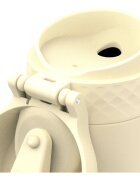 Ion8 Hot Shot cană termoizolantă culoare Beige 1 buc