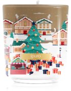 ipuro Christmas Town Glamour Night lumânare parfumată cu capac 270 g