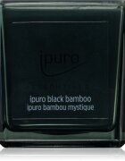 ipuro Essentials Black Bamboo lumânare parfumată 125 g