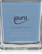 ipuro Essentials Cotton Fields lumânare parfumată 125 g