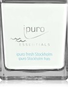 ipuro Essentials Fresh Stockholm lumânare parfumată 125 g
