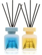 ipuro Essentials Garden Party Fizzy Tonic & Pineapple Twist set cadou