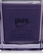 ipuro Essentials Lavender Touch lumânare parfumată 125 g