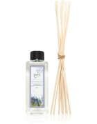 ipuro Essentials Lavender Touch reumplere în aroma difuzoarelor + betisoare de rezerva pentru odorizant de camera 200 ml
