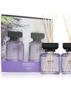 ipuro Essentials Lavender Touch set cadou 2x50 ml