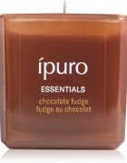 ipuro Essentials Season of Treats Chocolate Fudge lumânare parfumată 125 g