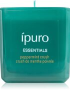 ipuro Essentials Season of Treats Peppermint Crush lumânare parfumată 125 g