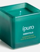 ipuro Essentials Season of Treats Peppermint Crush lumânare parfumată 125 g