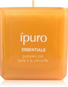 ipuro Essentials Season of Treats Pumpkin Pie lumânare parfumată 125 g
