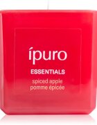 ipuro Essentials Season of Treats Spiced Apple lumânare parfumată 125 g